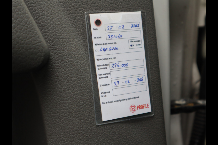 MAN TGE 35 2.0 177pk Euro 6 Bakwagen Dhollandia Zijdeur - Airco - Camera - Navi