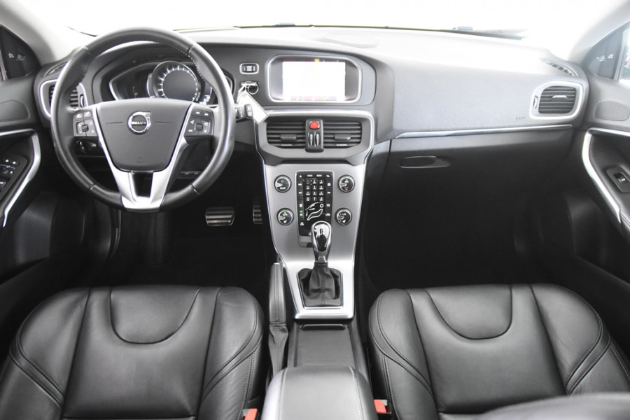 Volvo V40 1.5 T2 Geartronic *1ste Eigenaar*Leer*