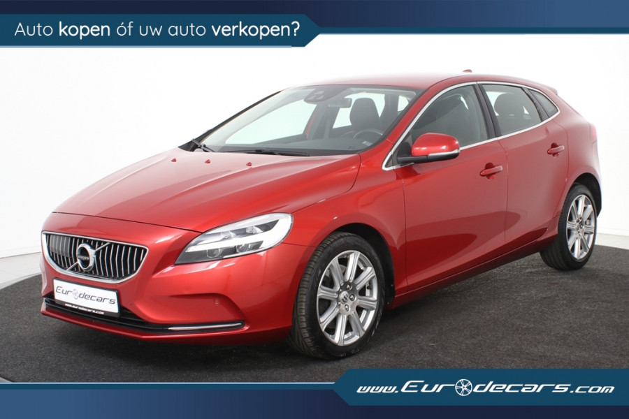Volvo V40 1.5 T2 Geartronic *1ste Eigenaar*Leer*