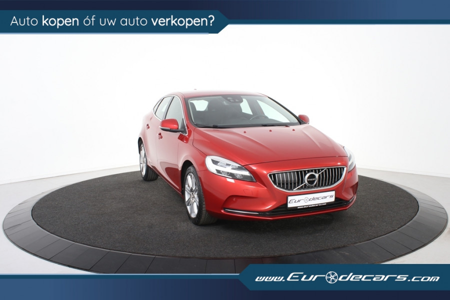 Volvo V40 1.5 T2 Geartronic *1ste Eigenaar*Leer*