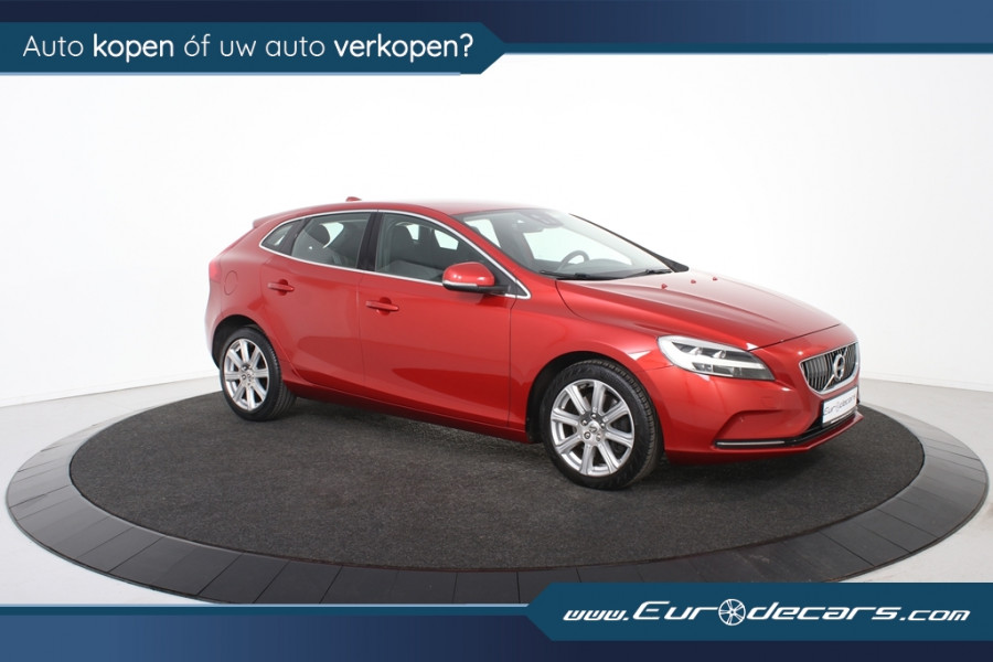 Volvo V40 1.5 T2 Geartronic *1ste Eigenaar*Leer*