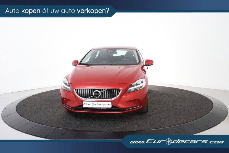 Volvo V40 1.5 T2 Geartronic *1ste Eigenaar*Leer*