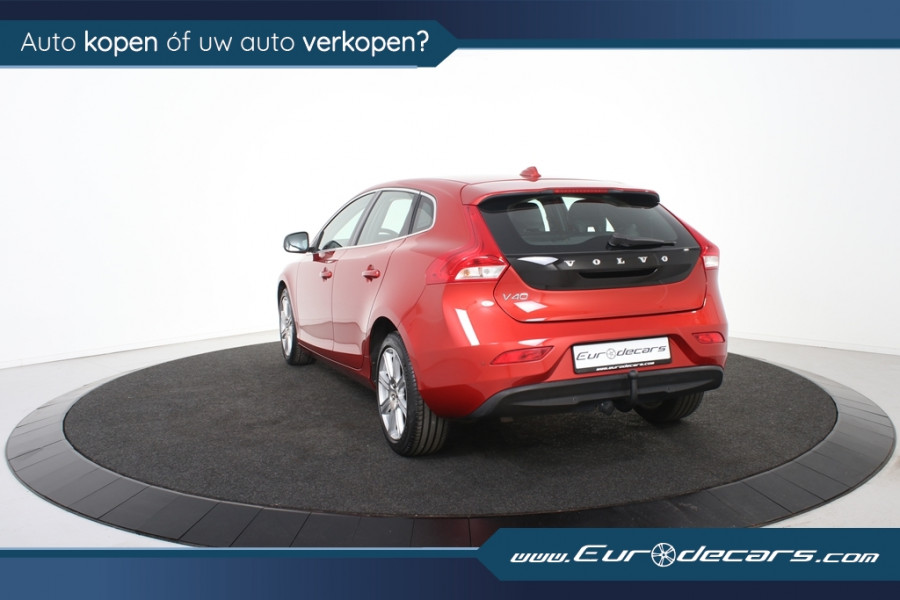 Volvo V40 1.5 T2 Geartronic *1ste Eigenaar*Leer*