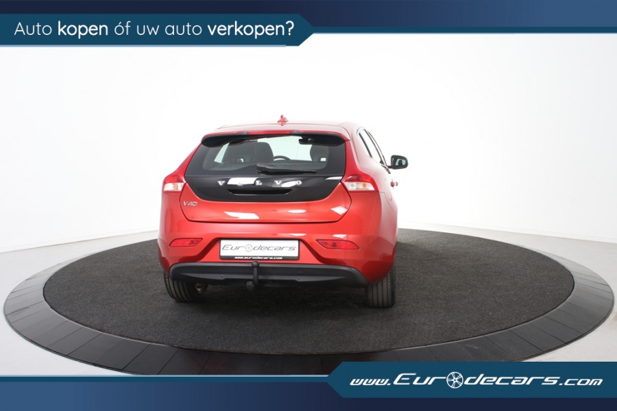 Volvo V40 1.5 T2 Geartronic *1ste Eigenaar*Leer*