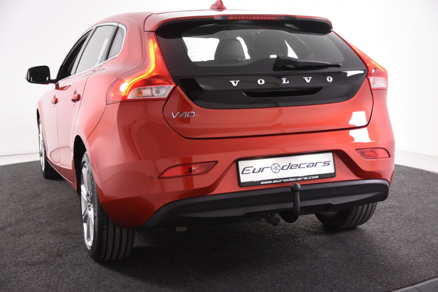 Volvo V40 1.5 T2 Geartronic *1ste Eigenaar*Leer*