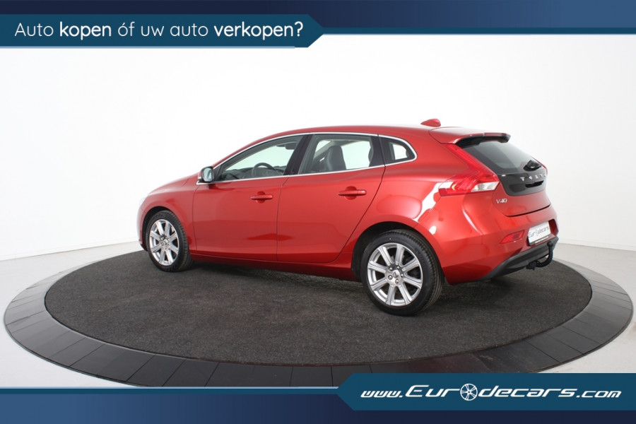 Volvo V40 1.5 T2 Geartronic *1ste Eigenaar*Leer*