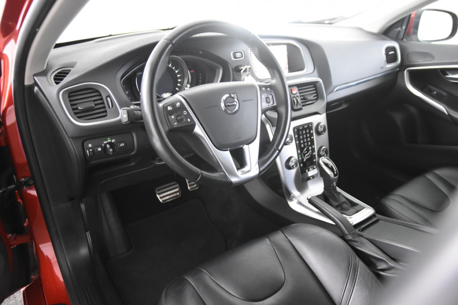 Volvo V40 1.5 T2 Geartronic *1ste Eigenaar*Leer*