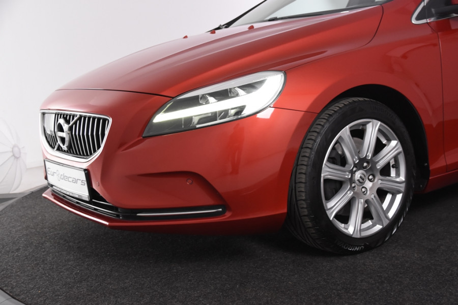 Volvo V40 1.5 T2 Geartronic *1ste Eigenaar*Leer*