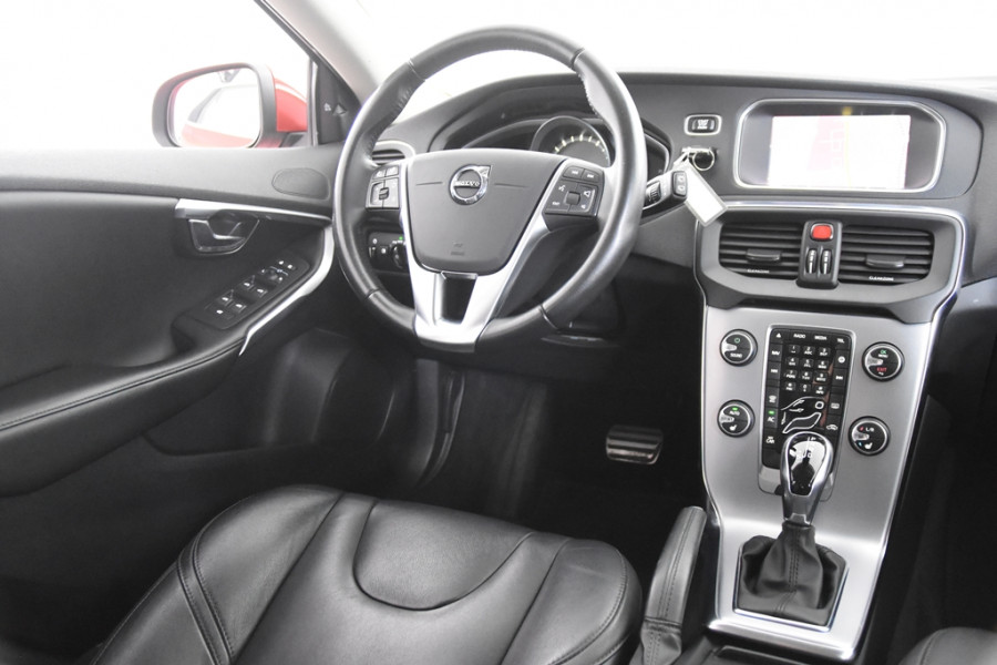 Volvo V40 1.5 T2 Geartronic *1ste Eigenaar*Leer*