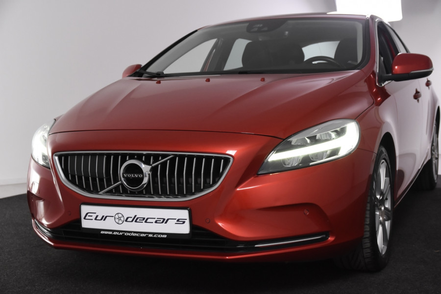Volvo V40 1.5 T2 Geartronic *1ste Eigenaar*Leer*
