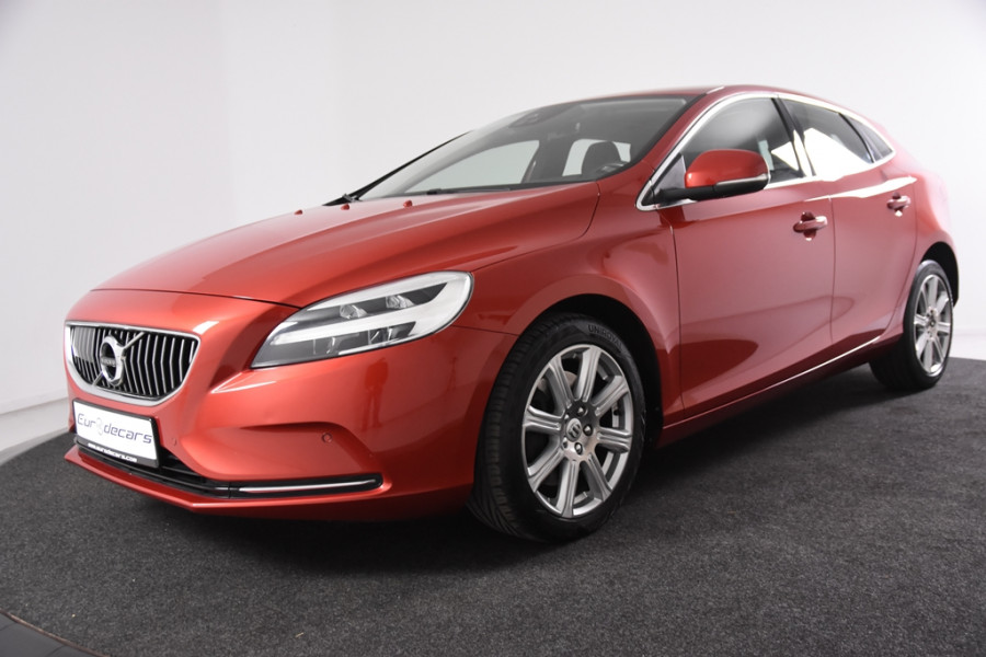 Volvo V40 1.5 T2 Geartronic *1ste Eigenaar*Leer*