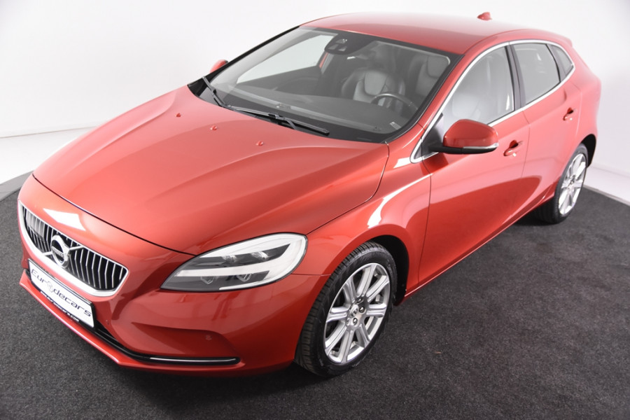 Volvo V40 1.5 T2 Geartronic *1ste Eigenaar*Leer*
