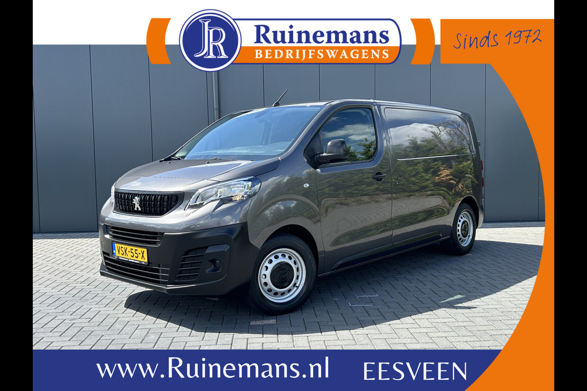 Peugeot Expert 1.5 BlueHDI 102 PK / 40.943 KM ! / L2H1 / AIRCO / CRUISE / BLUETOOTH / TREKHAAK Peugeot Expert 1.5 BlueHDI 102 PK / 40.943 KM ! / L2H1 / AIRCO / CRUISE / BLUETOOTH / TREKHAAK