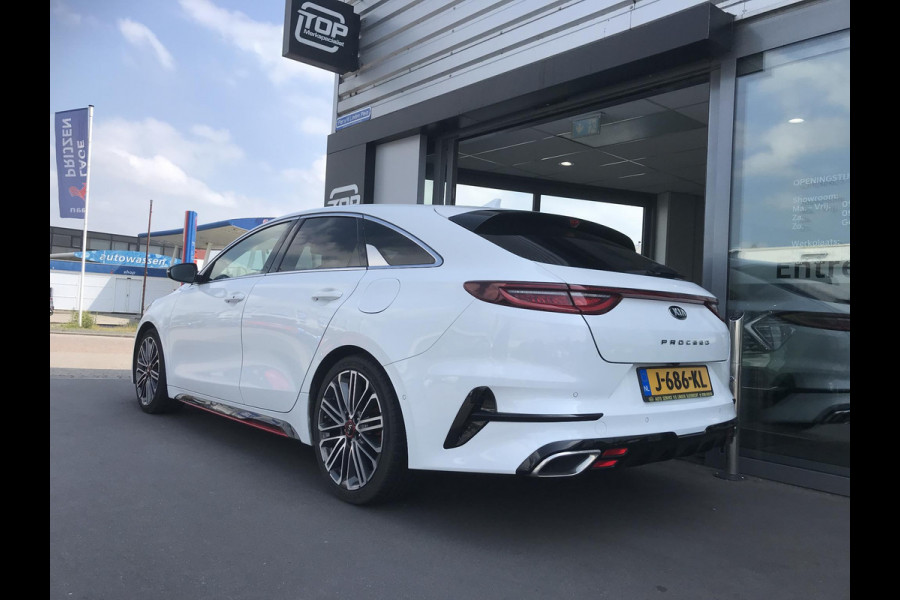 Kia ProCeed 1.6 GT 204pk Automaat 7 JAAR GARANTIE