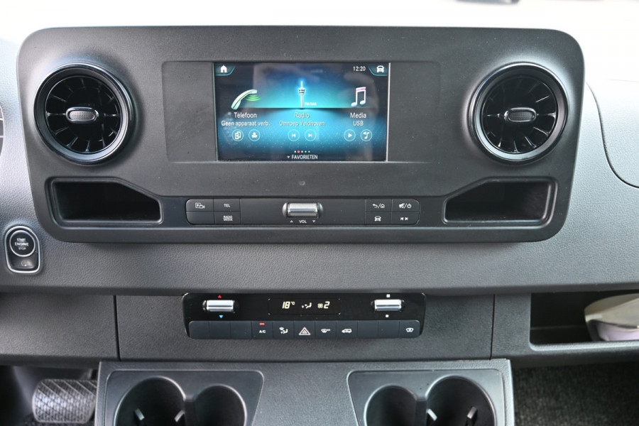 Mercedes-Benz Sprinter 315 CDI L3H2 MARGE 3500 KG trekhaak, LED koplampen, Voorruit verwarming