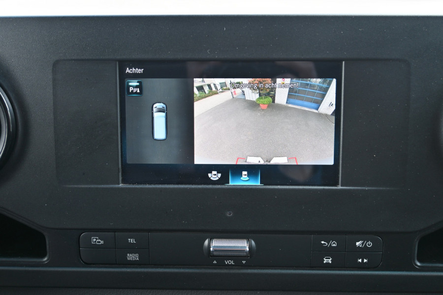 Mercedes-Benz Sprinter 315 CDI L3H2 MARGE 3500 KG trekhaak, LED koplampen, Voorruit verwarming