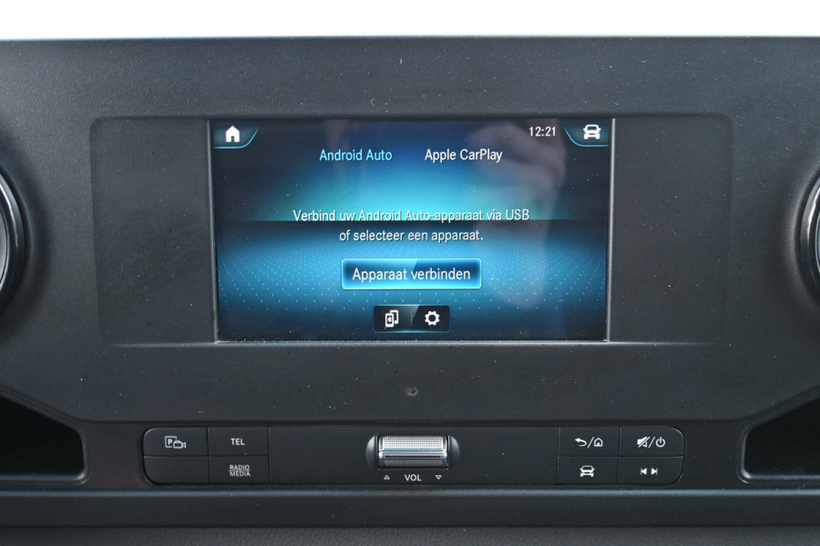 Mercedes-Benz Sprinter 315 CDI L3H2 MARGE 3500 KG trekhaak, LED koplampen, Voorruit verwarming