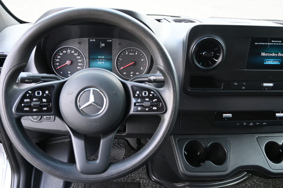 Mercedes-Benz Sprinter 315 CDI L3H2 MARGE 3500 KG trekhaak, LED koplampen, Voorruit verwarming