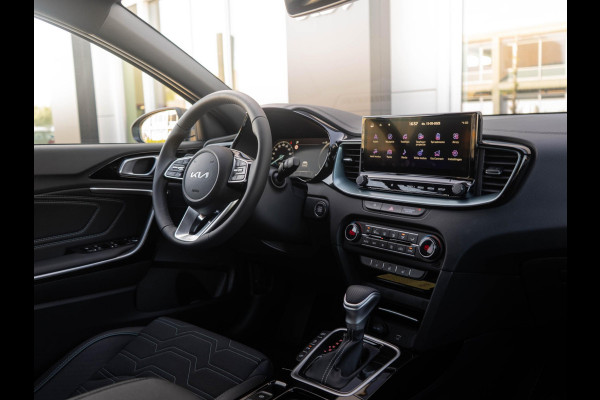 Kia Ceed 1.0 T-GDi MHEV Design Edition | Direct leverbaar | Stoel & stuur-verwarming | JBL | PDC voor & achter
