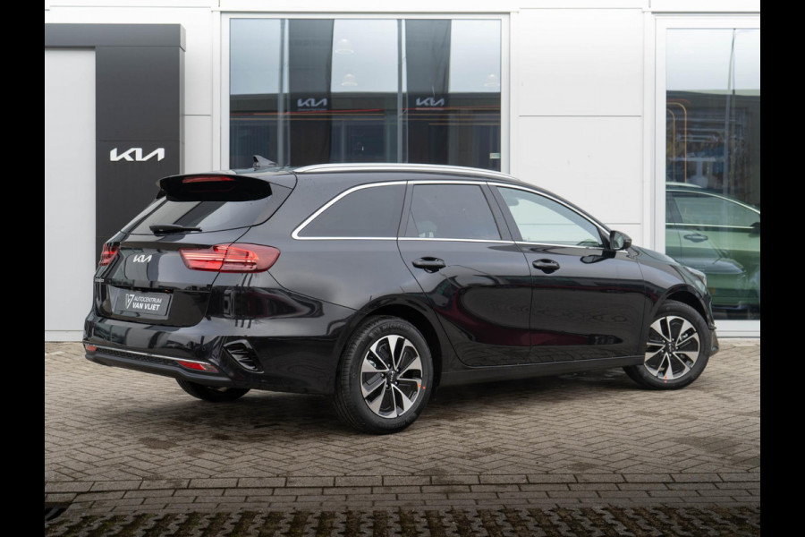 Kia Ceed Sportswagon 1.0 T-GDi Design Edition | Direct Leverbaar | NIEUW! | Stoel & stuur-verwarming | JBL | PDC voor & achter