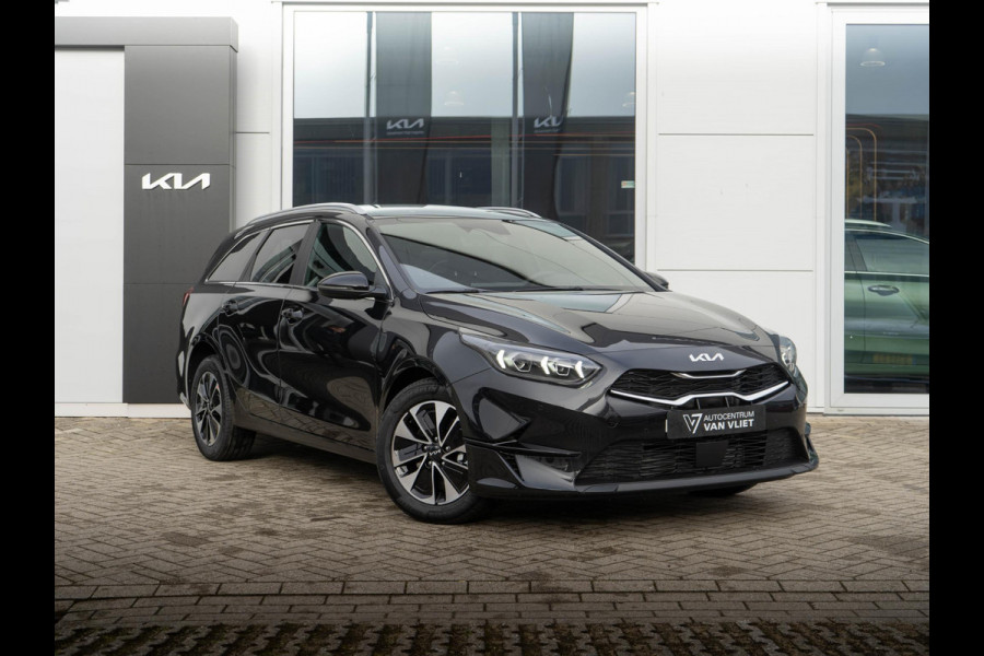 Kia Ceed Sportswagon 1.0 T-GDi Design Edition | Direct Leverbaar | NIEUW! | Stoel & stuur-verwarming | JBL | PDC voor & achter