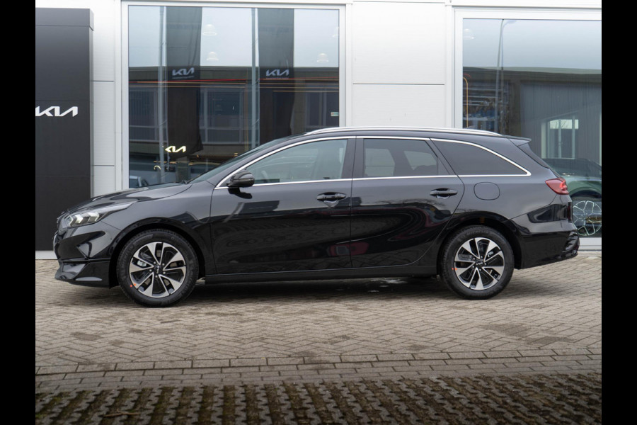 Kia Ceed Sportswagon 1.0 T-GDi Design Edition | Direct Leverbaar | NIEUW! | Stoel & stuur-verwarming | JBL | PDC voor & achter