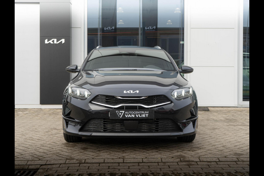 Kia Ceed Sportswagon 1.0 T-GDi Design Edition | Direct Leverbaar | NIEUW! | Stoel & stuur-verwarming | JBL | PDC voor & achter