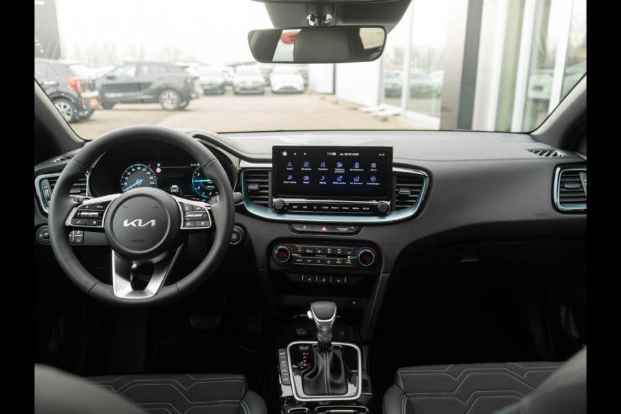 Kia Ceed Sportswagon 1.0 T-GDi Design Edition | Direct Leverbaar | NIEUW! | Stoel & stuur-verwarming | JBL | PDC voor & achter