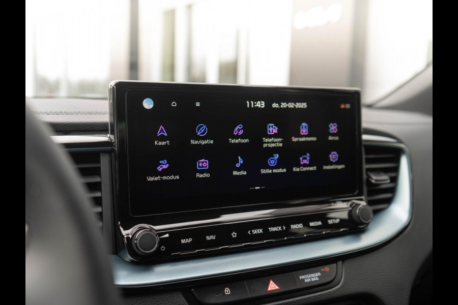 Kia Ceed Sportswagon 1.0 T-GDi Design Edition | Direct Leverbaar | NIEUW! | Stoel & stuur-verwarming | JBL | PDC voor & achter
