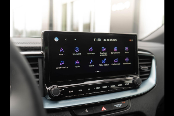 Kia Ceed Sportswagon 1.0 T-GDi Design Edition | Direct Leverbaar | NIEUW! | Stoel & stuur-verwarming | JBL | PDC voor & achter