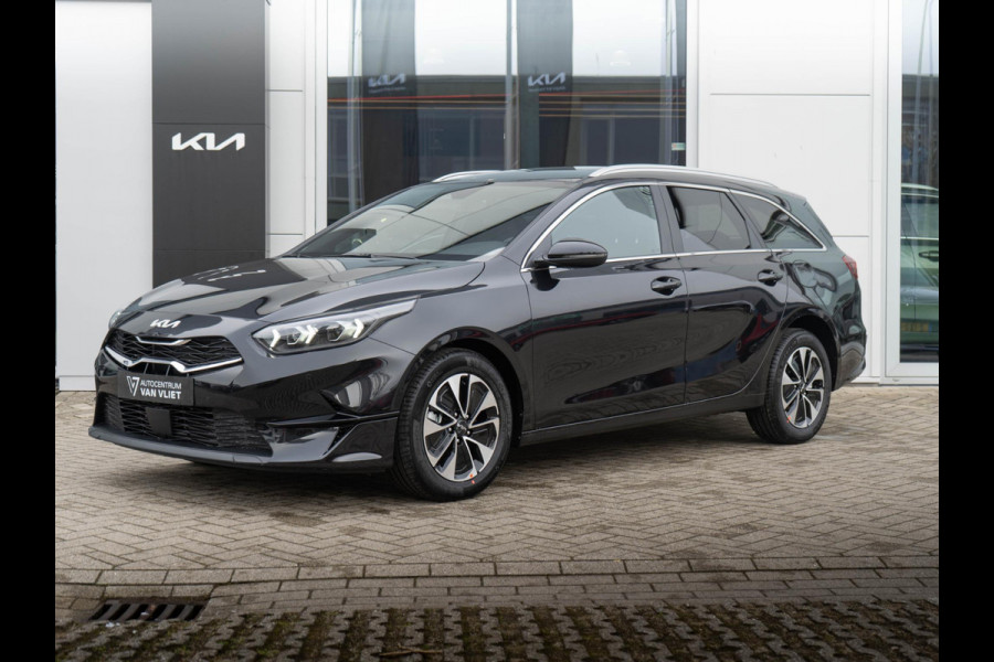 Kia Ceed Sportswagon 1.0 T-GDi Design Edition | Direct Leverbaar | NIEUW! | Stoel & stuur-verwarming | JBL | PDC voor & achter