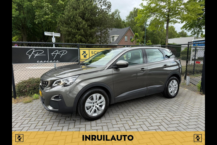 Peugeot 3008 1.2 PureTech Active|NAP|Dealer onder|Garantie