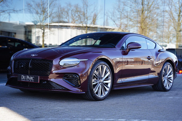 Bentley Continental GT 4.0 V8 Hybrid Speed Naim Panoramadak