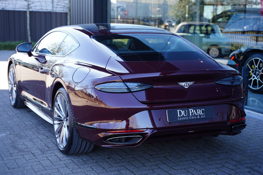 Bentley Continental GT 4.0 V8 Hybrid Speed Naim Panoramadak
