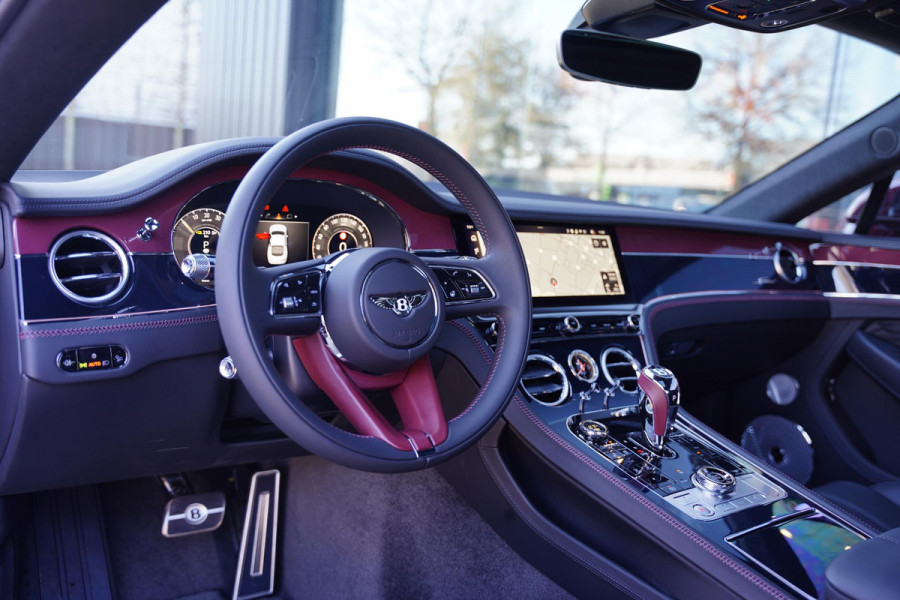 Bentley Continental GT 4.0 V8 Hybrid Speed Naim Panoramadak