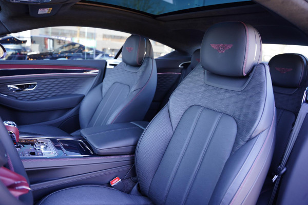 Bentley Continental GT 4.0 V8 Hybrid Speed Naim Panoramadak