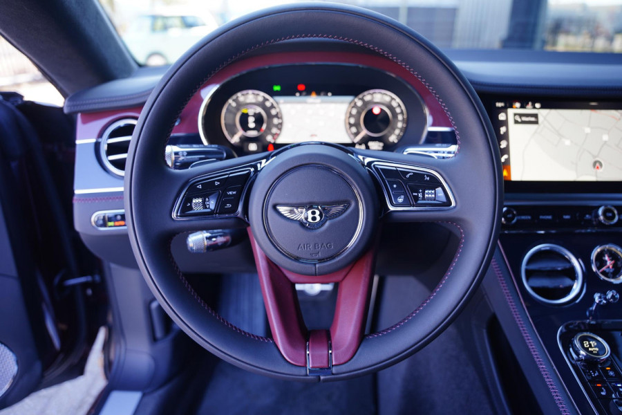 Bentley Continental GT 4.0 V8 Hybrid Speed Naim Panoramadak