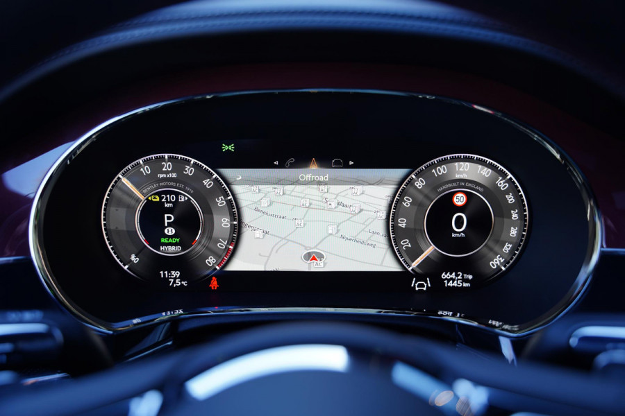 Bentley Continental GT 4.0 V8 Hybrid Speed Naim Panoramadak