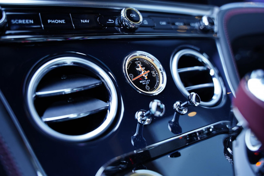 Bentley Continental GT 4.0 V8 Hybrid Speed Naim Panoramadak