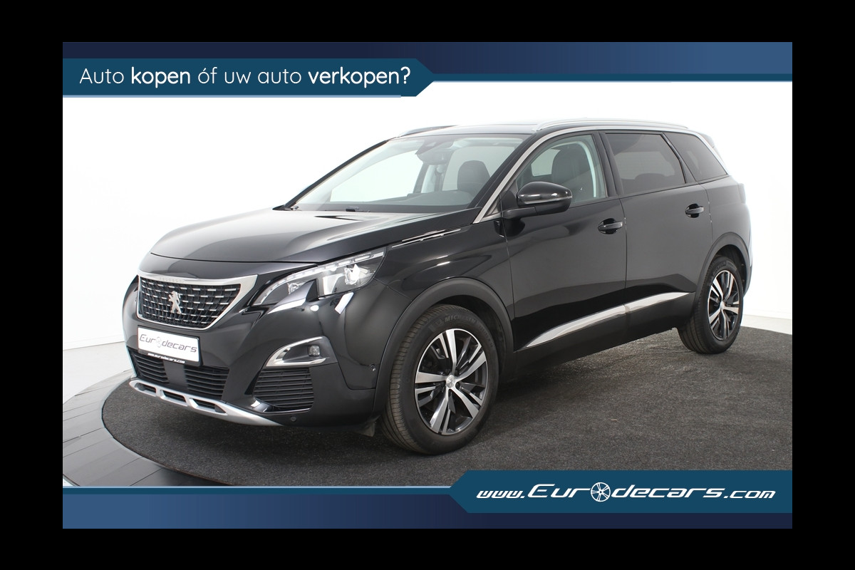 Peugeot 5008 Allure *1ste Eigenaar*7-zits*Leer*Panoramadak* Peugeot 5008 Allure *1ste Eigenaar*7-zits*Leer*Panoramadak*