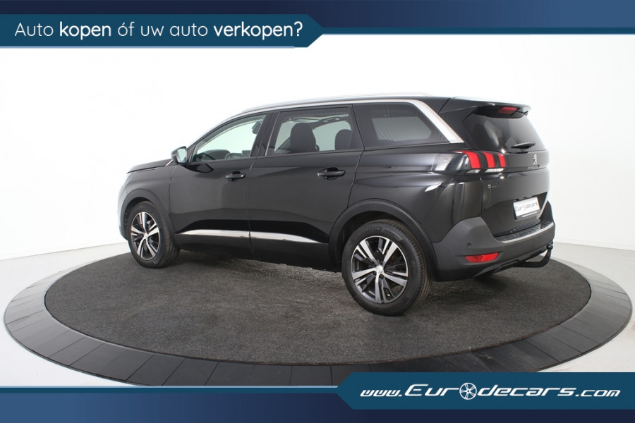 Peugeot 5008 Allure *1ste Eigenaar*7-zits*Leer*Panoramadak*