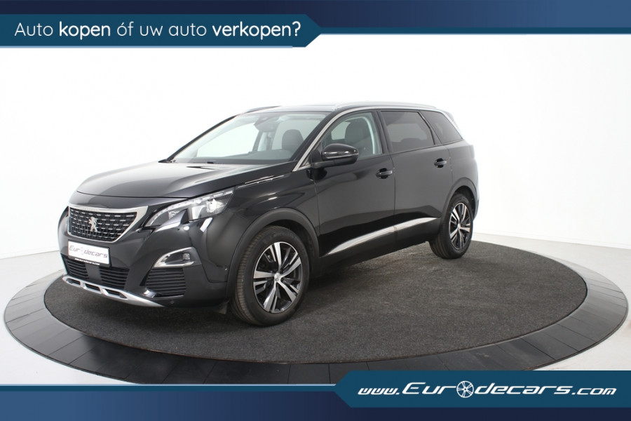 Peugeot 5008 Allure *1ste Eigenaar*7-zits*Leer*Panoramadak*
