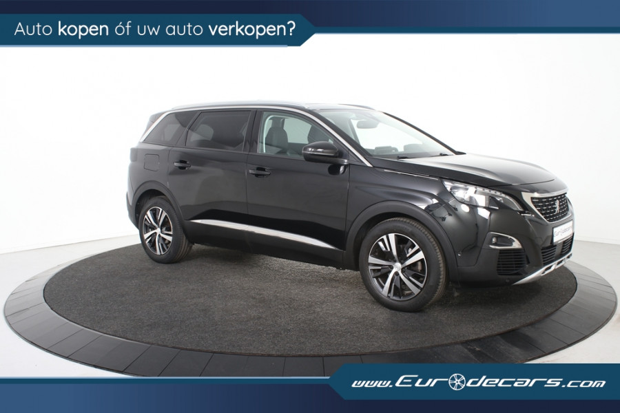 Peugeot 5008 Allure *1ste Eigenaar*7-zits*Leer*Panoramadak*