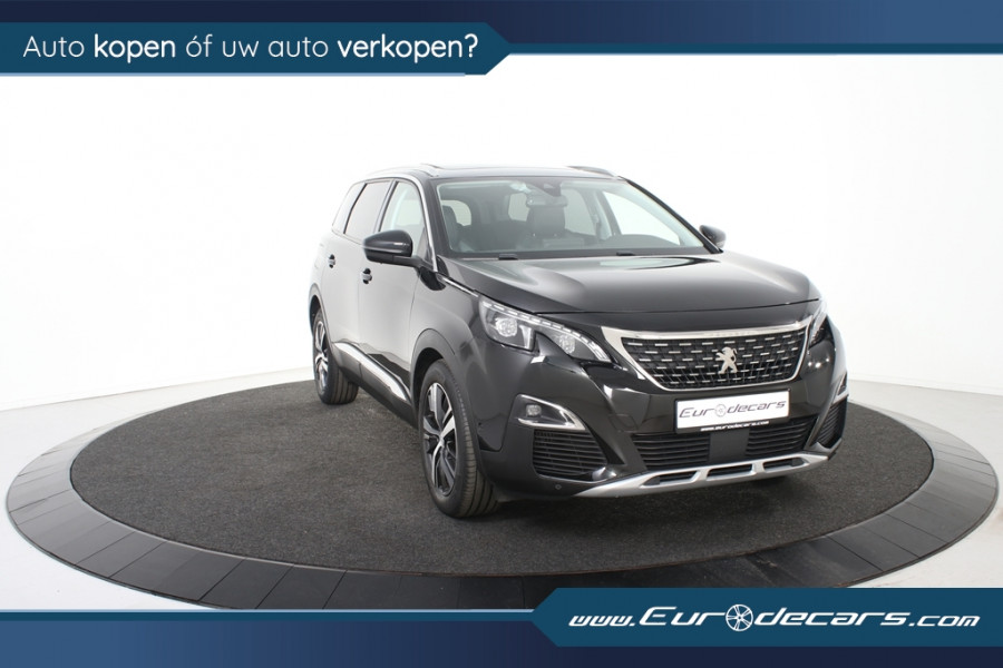 Peugeot 5008 Allure *1ste Eigenaar*7-zits*Leer*Panoramadak*