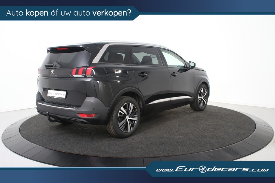 Peugeot 5008 Allure *1ste Eigenaar*7-zits*Leer*Panoramadak*