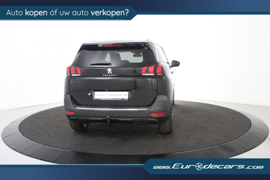 Peugeot 5008 Allure *1ste Eigenaar*7-zits*Leer*Panoramadak*