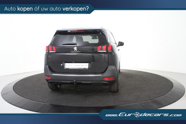 Peugeot 5008 Allure *1ste Eigenaar*7-zits*Leer*Panoramadak*
