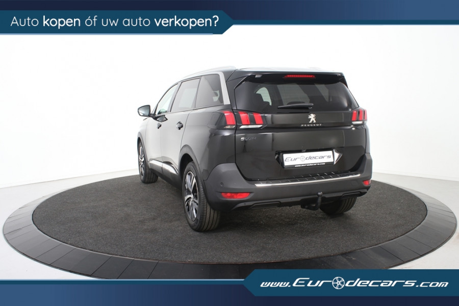 Peugeot 5008 Allure *1ste Eigenaar*7-zits*Leer*Panoramadak*