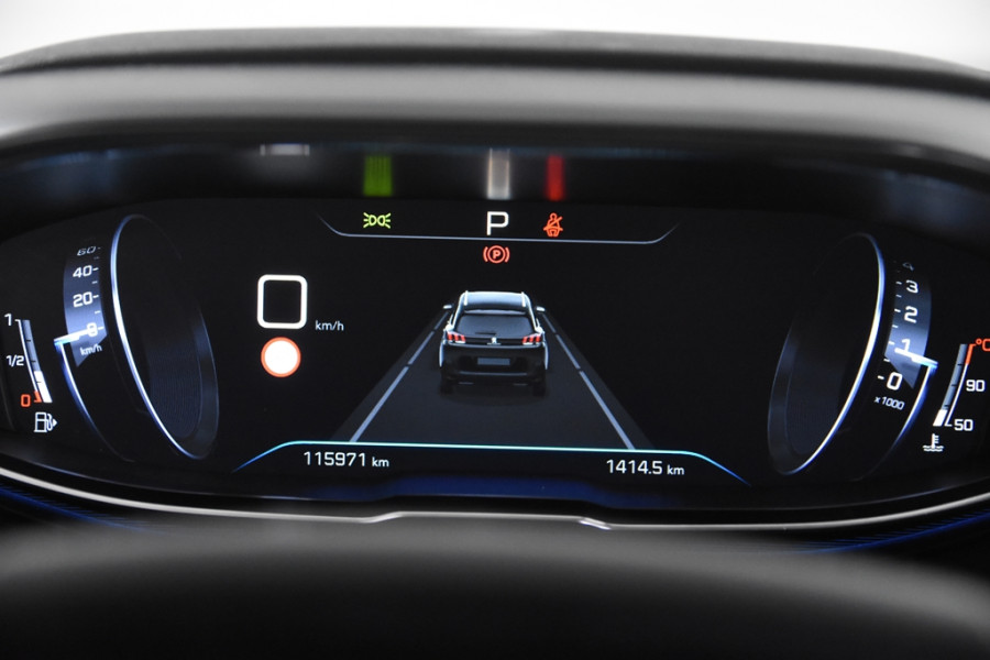 Peugeot 5008 Allure *1ste Eigenaar*7-zits*Leer*Panoramadak*