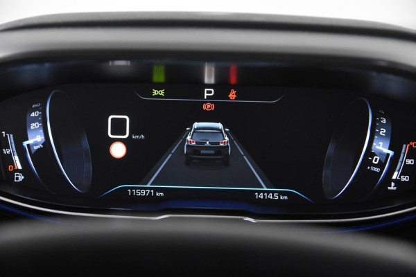 Peugeot 5008 Allure *1ste Eigenaar*7-zits*Leer*Panoramadak*